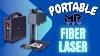 Best Budget Fiber Laser For Engraving 20 Off Unbox Assemble Set Up Test Monport Laser