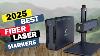 Best Fiber Laser Markers Top 5 Best Fiber Laser Marking Machines In 2025