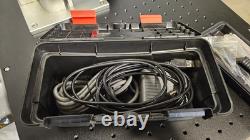 Boss Desktop Fiber Laser Marking Machine Model Fmd-20 Never Been Used
