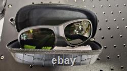 Boss Desktop Fiber Laser Marking Machine Model Fmd-20 Never Been Used