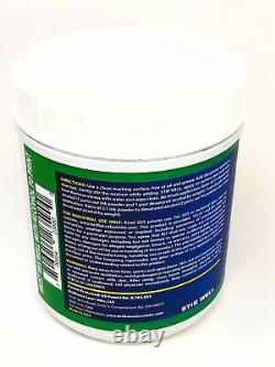 Brilliance Laser, BLI101MBPWD1000-Metal Marking Powder-Black-1 KG-CO2/Fiber/YAG