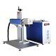 Calca 50w Jpt Fiber Laser Marking Machine Metal Engraving Engraver With Ezcad