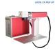 Ca Pick Up 60w Mopa Jpt M7 Fiber Laser Marking Machine Metal Color Marker