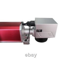CA PICK UP 60W MOPA JPT M7 Fiber Laser Marking Machine Metal Color Marker