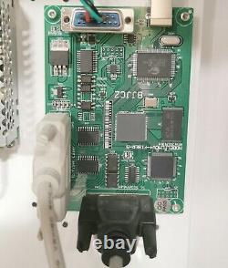 CNC Raycus 50W USB Fiber Laser Marking Machine Metal Engraving FDA PC GUN MARK
