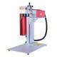 Crs Jpt 5w Uv Fiber Laser Marking Machine For Wood Glass Abs Acylic Pcb Marking