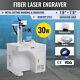 Cabinet Fiber Laser Marking Machine 7.9 ×7.9 30w Cutter Engraver Metal Marker
