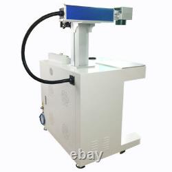 Cheapest fiber laser marking machine 30w maxphotonics source for metal jewelry