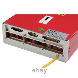 Cloudray 20W 30W 60W JPT M7 MOPA Fiber Laser Source for Marking Machine