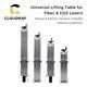 Cloudray 500 800mm Lift Columns For Fiber / Co2 / Uv Laser Marking Machine