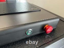 Cloudray EM-Smart 20w Fiber Laser Engraver Intelligent Marking Machine 160mm F-t