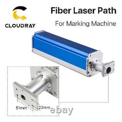 Cloudray Fiber Laser Path Housing for Laser Marking Machine