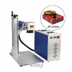 Cloudray JPT 50W 300300mm Fiber Laser Marking Machine Engraver Metal LP EzCad2