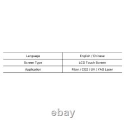Cloudray Laser Controller ULC-100 for Co2 Fiber Laser Marking Machine