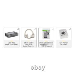 Cloudray Laser Controller ULC-100 for Co2 Fiber Laser Marking Machine