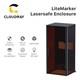 Cloudray Laser Protective Cover For Fiber Marking Machine Safety Enclosure 19.7