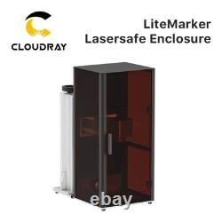 Cloudray Laser Protective Cover For Fiber Marking Machine Safety Enclosure 19.7