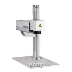 Cloudray M8 JPT MOPA Fiber Laser Marking Machine 20W for DIY Marking Metal