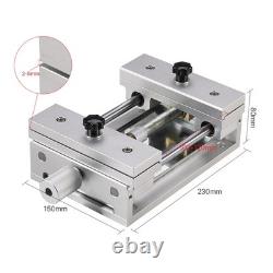 Cloudray Metal Laser Vise Metal Sheet Holder Clamps Fiber Laser Engraver Cutter Cloudray Metal Laser Vise Metal Sheet Holder Clamps Fiber Laser Engraver Cutter