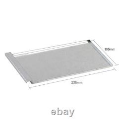 Cloudray Metal Laser Vise Metal Sheet Holder Clamps Fiber Laser Engraver Cutter