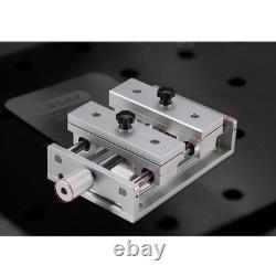 Cloudray Metal Laser Vise Metal Sheet Holder Clamps Fiber Laser Engraver Cutter