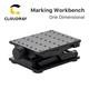 Cloudray One-dimension Marking Workbench For Co2 & Fiber Laser Engraver Machine