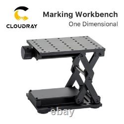 Cloudray One-Dimension Marking Workbench for CO2 & Fiber Laser Engraver Machine