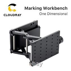 Cloudray One-Dimension Marking Workbench for CO2 & Fiber Laser Engraver Machine