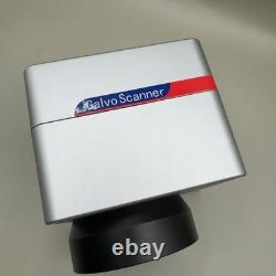 Cloudray RC1001 Fiber Laser Galvo Scan Head 1064nm 10mm with Power Supply