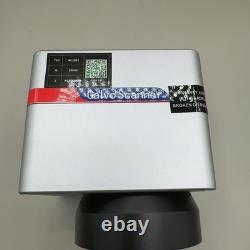 Cloudray RC1001 Fiber Laser Galvo Scan Head 1064nm 10mm with Power Supply
