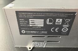 Coherent NUFERN NUQA Fiber Laser marking engraving with manual 4