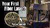 Commarker 20 Watt Fiber Laser Your First Fiber Laser