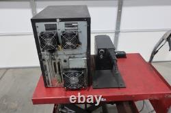 DAMAGE Keyence 3Axis Fiber Laser Marker MDF3100 G3D