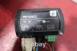 DAMAGE Keyence 3Axis Fiber Laser Marker MDF3100 G3D
