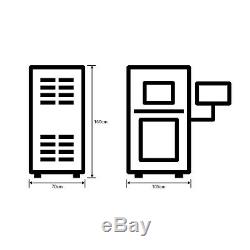 DIY USB 30W Raycus Full Enclosed Fiber Laser Metal Steel Marking Engraving