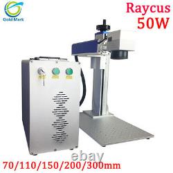 Deposit for Raycus 50w fiber laser marking machine