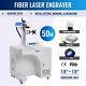 Desktop Fiber Laser Marking Machine 50w 7.9x7.9 Metal Marker Cutter Engraver