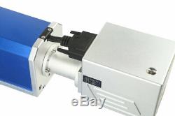 Detached 30W Fiber laser marking machine for metal / Non-Metal 150x150mm