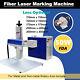 Fda&ce 50w Raycus Fiber Laser Marking Machine For Logo Laser Marking Cutting Diy