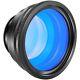 F-theta Scan Lens M85, 300x300mm Fl 420mm Field Lens For Fiber Laser Marking