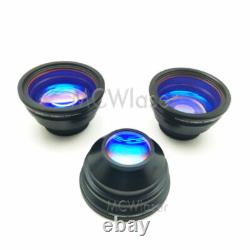 F-theta Scan Lens Field Lens For 1064nm Fiber Laser Marking Machine 50-300mm
