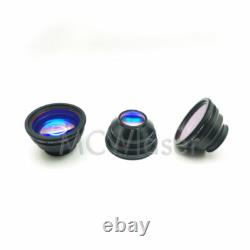F-theta Scan Lens Field Lens For 1064nm Fiber Laser Marking Machine 50-300mm