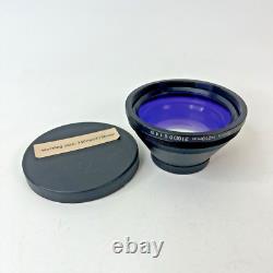 F-theta Scan Lens Field Lens for 1064nm Fiber Laser Marking Machine f=210mm