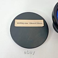 F-theta Scan Lens Field Lens for 1064nm Fiber Laser Marking Machine f=210mm