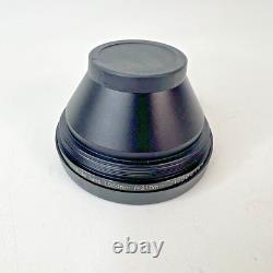 F-theta Scan Lens Field Lens for 1064nm Fiber Laser Marking Machine f=210mm