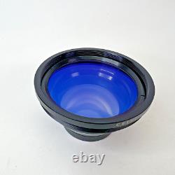 F-theta Scan Lens Field Lens for 1064nm Fiber Laser Marking Machine f=210mm