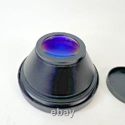 F-theta Scan Lens Field Lens for 1064nm Fiber Laser Marking Machine f=210mm