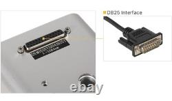 Fiber Galvo Scanner Light Focusing Marking Speed 2000mm/S For Fiber 1064nm