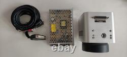 Fiber Galvo Scanner Light Focusing Marking Speed 2000mm/S For Fiber 1064nm