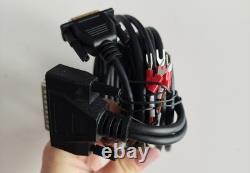 Fiber Galvo Scanner Light Focusing Marking Speed 2000mm/S For Fiber 1064nm